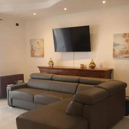 Apartment Silvia