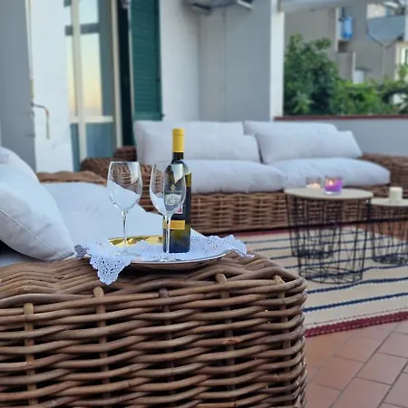 Silvia Apartment Amalfi